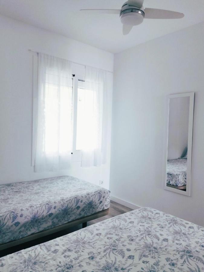 Apartamento Canyelles Playa Roses Exterior foto