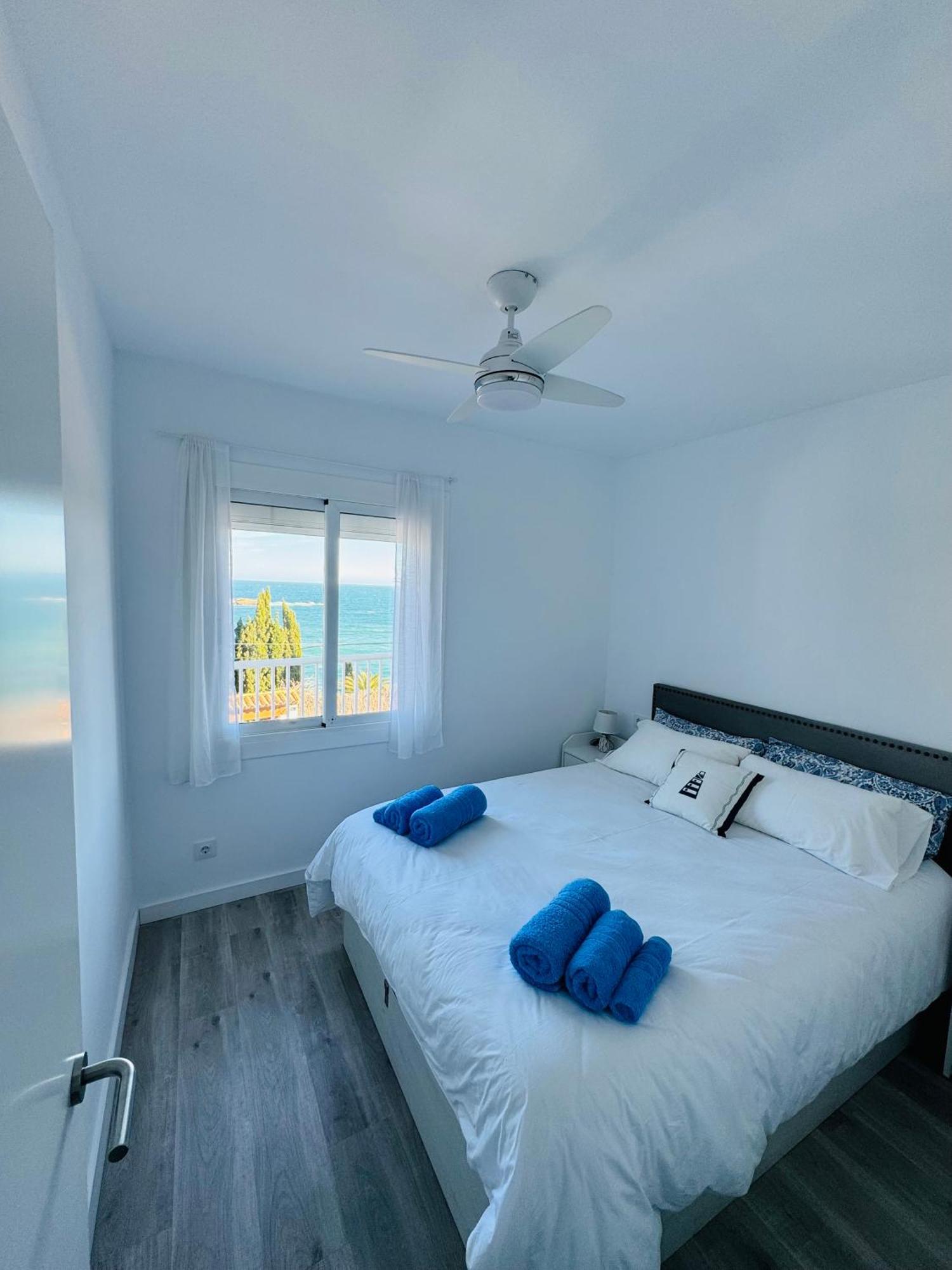 Apartamento Canyelles Playa Roses Exterior foto