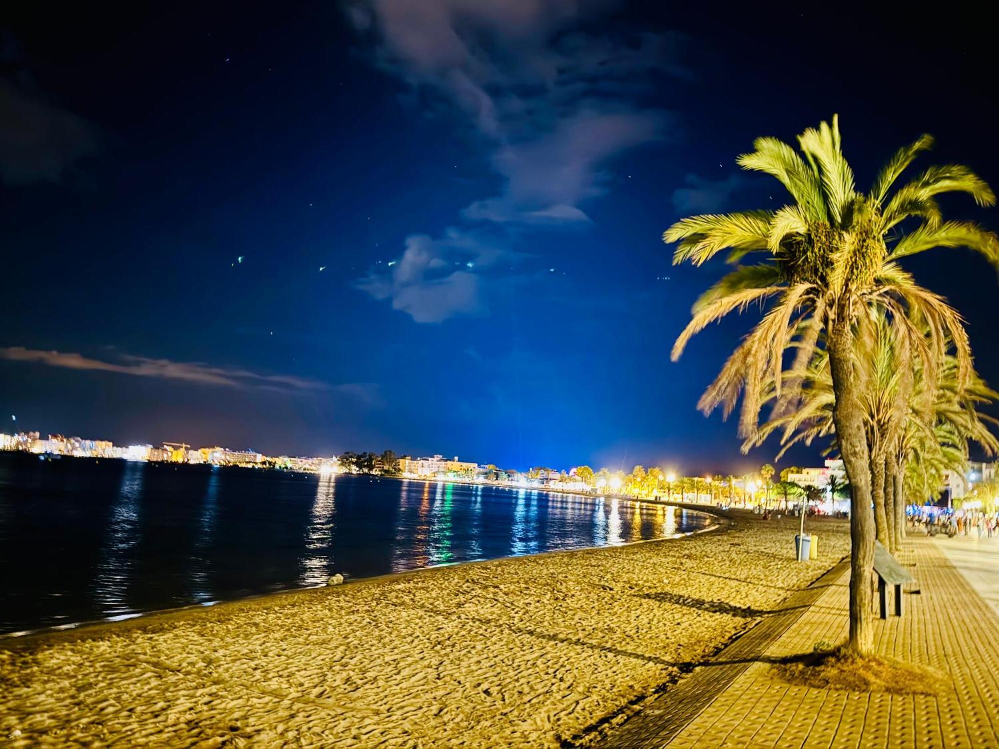 Apartamento Canyelles Playa Roses Exterior foto